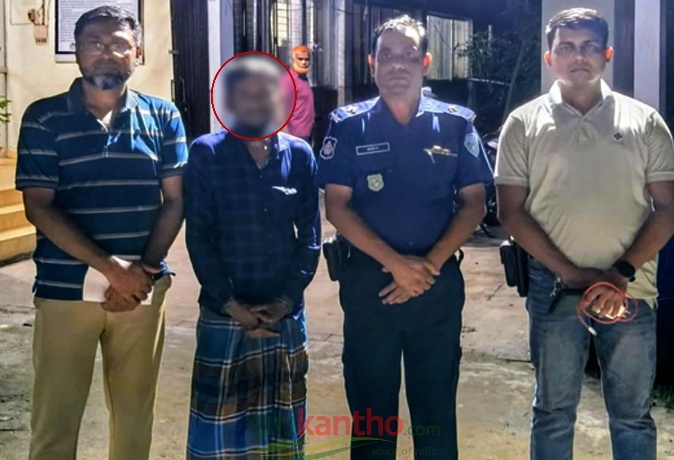 বান্দরবানের লামায় শিশু আরাফাত হত্যা: ১১ মাস পর প্রধান আসামি গ্রেফতার, আদালতে ১৬৪ ধারায় স্বীকারোক্তি